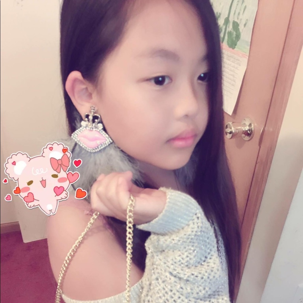 Handmade earrings!